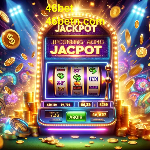 A Emoção dos Jackpots no 46bet: Transformando Sonhos em Realidade