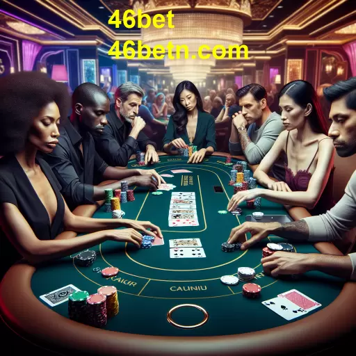 Mergulhe no Mundo do Poker no 46bet
