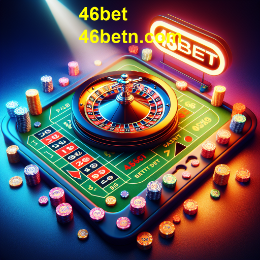 A Emoção da Roleta no 46bet