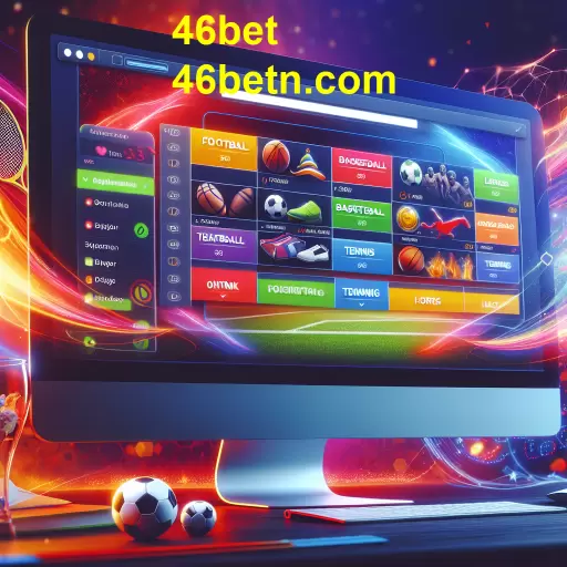 Descubra o Mundo das Apostas Esportivas na 46bet